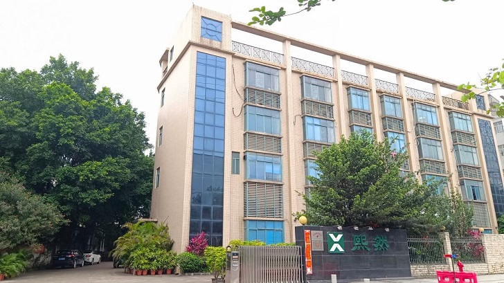 xiran skin care factory